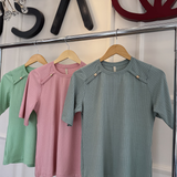 Blusa Canelada Luise