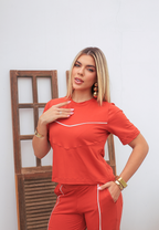 Conjunto de Calça Edna