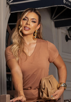 Conjunto de Saia Eveline