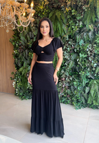 Conjunto de Saia Meyre