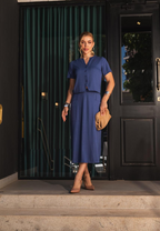 Conjunto de Saia Vicenza