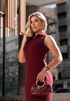 Vestido Regata Simone