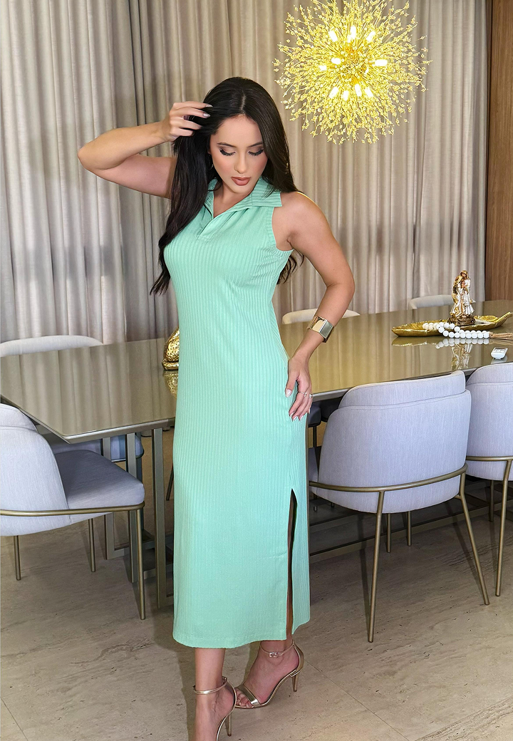 Vestido Regata Simone