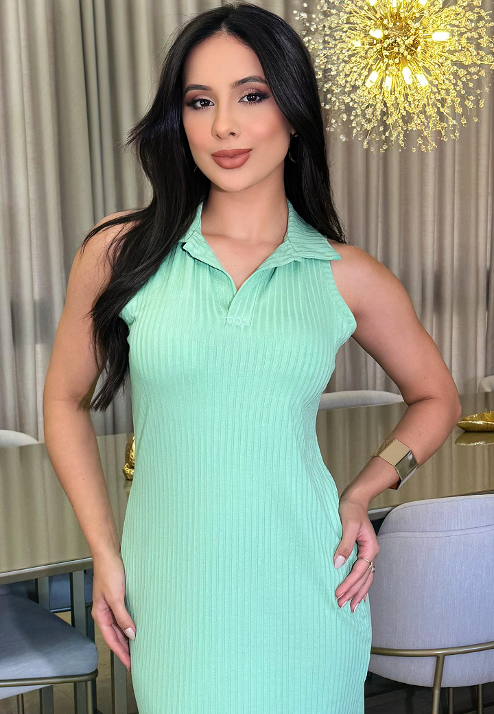 Vestido Regata Simone