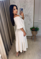 Vestido Vicenza Melissa