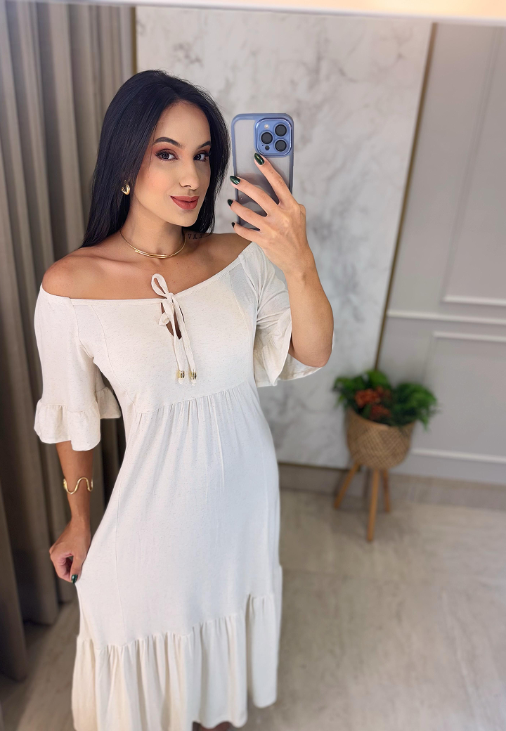 Vestido Vicenza Melissa