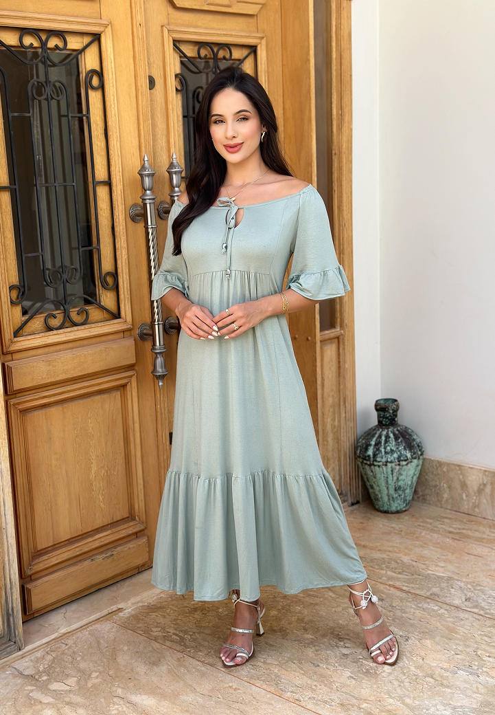 Vestido Vicenza Melissa