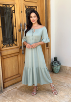 Vestido Vicenza Melissa