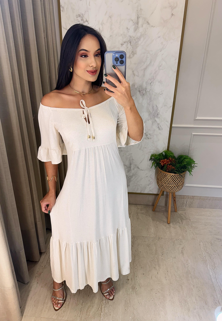 Vestido Vicenza Melissa