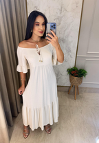 Vestido Vicenza Melissa