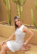 Vestido Regata Elara