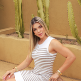 Vestido Regata Elara