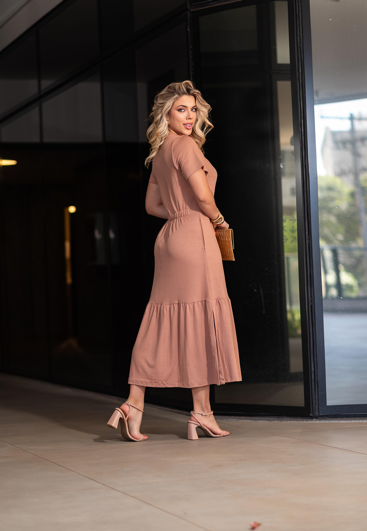 Vestido Vicenza Anna